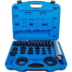 Bgs Technic - bgs Universal-Lager- und Buchsentreiber-Satz Nylon 36 teilig