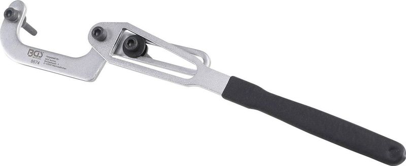 BGS - Blokkeersleutel voor Nokkenaswielen - Universeel - Instelbaar van 100 - 150 mm