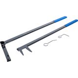 BGS - V-snaar Gereedschap - Voor MINI Cooper S en One - Spanhefboom en Blokkeerpen