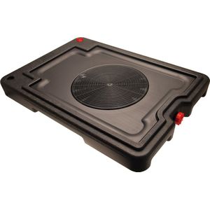 BGS Öl-Auffang-Kanister extra flach 20 l - 8719