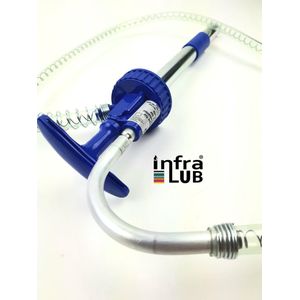 BGS Universeel pomp voor schenkkannen en jerrycan aansluiting 56,5 - 58,5 mm.