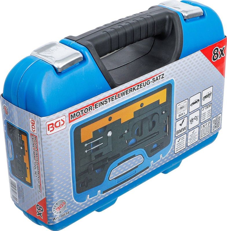 Coffret de calage | pour BMW N42 / N46 / N46T