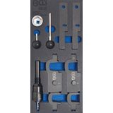 BGS Technic - Nokkenas en Krukas Instelgereedschap - Geschikt voor Panamera en Cayenne