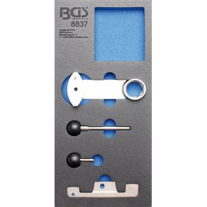 BGS - Motorafstelset - Voor Porsche 911 (996, 997) - Geschikt voor M96/03 en M97/01