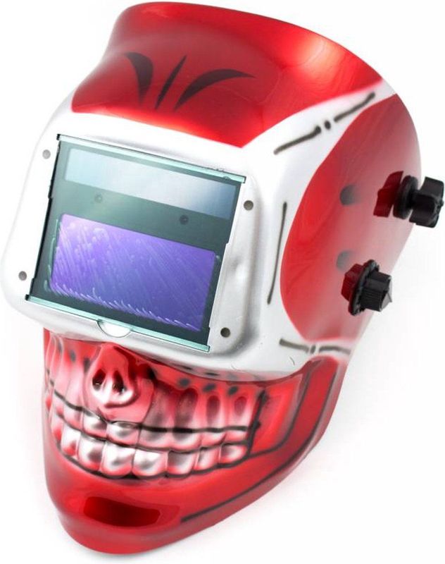 BGS Lashelm Skull Automatisch Model