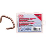 Stoelbekleding - Autostoel bekleding - Bekleding Clips - voor Krammentang - BGS8873