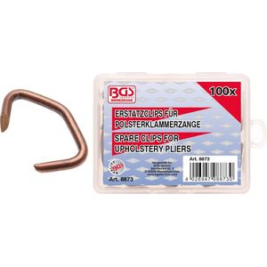 Stoelbekleding - Autostoel bekleding - Bekleding Clips - voor Krammentang - BGS8873