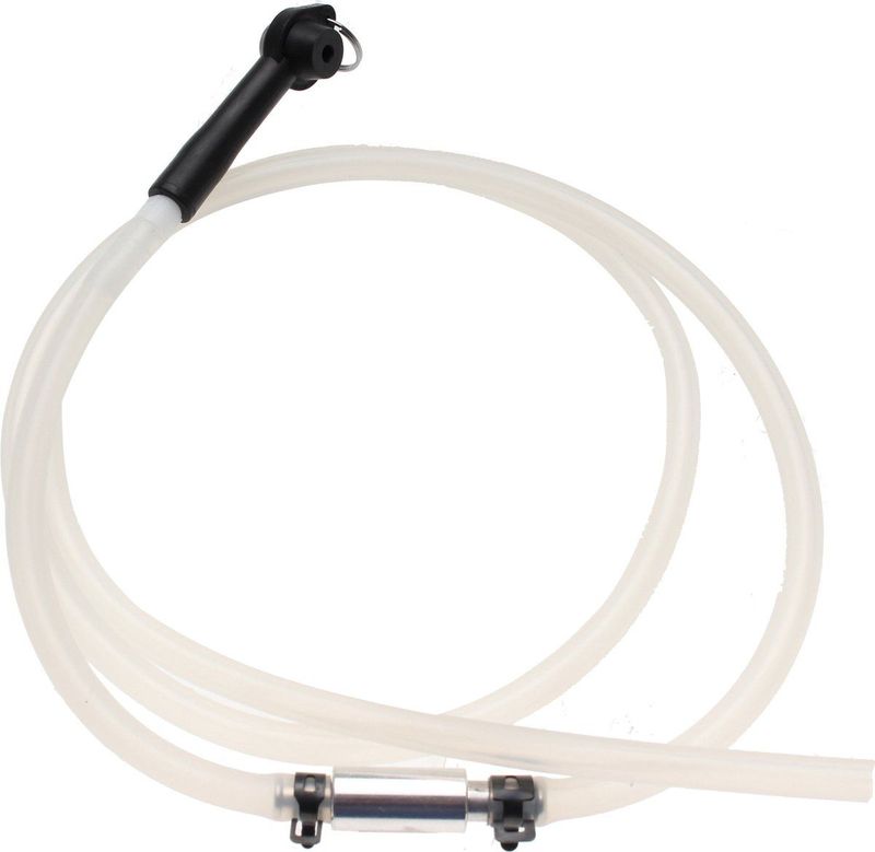 BGS - Remontluchter - 1,2 Meter - Met Terugslagklep - Voor Remsystemen