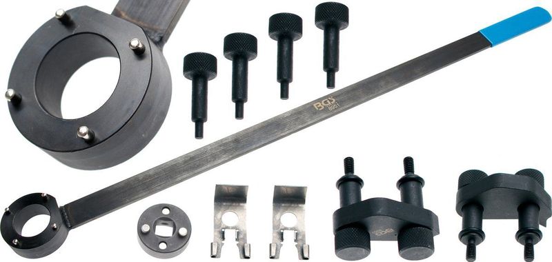 BGS - Motorafstelset - VAG 2.0 TFSI - Inclusief Gereedschapset