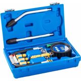 BGS - Drukmeter - LCD-Scherm - Drukbereik 0,1-20,6 Bar - Voor Compressiemeting