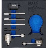 BGS - Motorafstelset - voor Jaguar, Land Rover 2.7, 3.0 TD V6