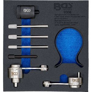 BGS - Motorafstelset - voor Jaguar, Land Rover 2.7, 3.0 TD V6