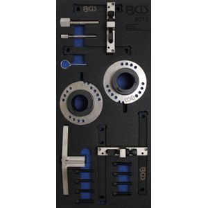 BGS Technic - Motor Distributietijden Instelgereedschap - Geschikt voor Ford Motoren - Inclusief Blokkeergereedschap