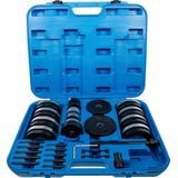 BGS Wiellager Gereedschapset Voor VAG Wiellager-naafeenheid Ø 62 / 66 / 72 / 85 Mm