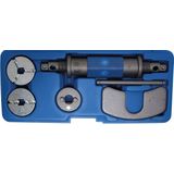 Jeu de repousse-pistons de frein | universel | filetage droite et gauche | 6 pièces