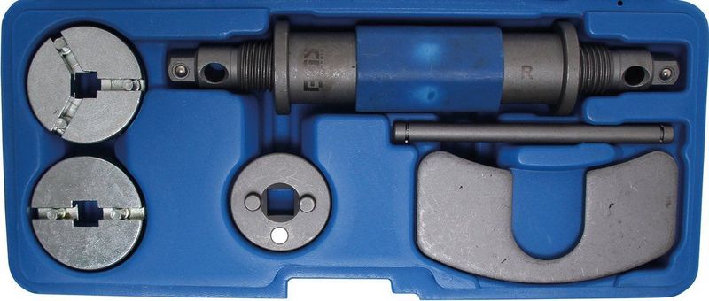 Jeu de repousse-pistons de frein | universel | filetage droite et gauche | 6 pièces