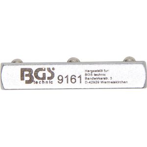 BGS Aandrijfvierkant 1/4 voor BGS 9160