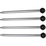 BGS - 9204 - Geleidingsboutenset - voor VW T5 - Inclusief 4 Bouten M8x1,25