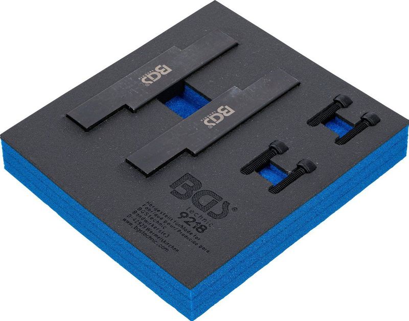 BGS - Motorafstelset - Voor Porsche Macan 3.0S / 3.6 Turbo - Inclusief Nokkenas Instelgereedschap