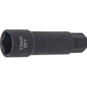 BGS - Speciale Dopsleuteldop - 21 mm - Voor Reservewielborging - Geschikt Voor Toyota en Lexus