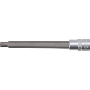 BGS 9386 | Dopsleutelbit | lengte 168 mm | 12,5 mm (1/2"") | voor VAG Polydrive cilinderkopbouten