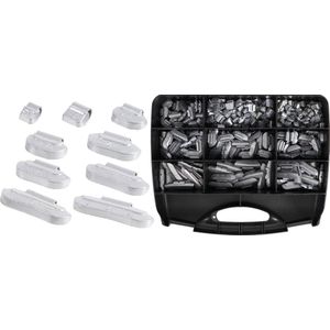 BGS Assortiment Balanceergewichten 320 Delig