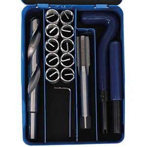 BGS - Reparatie schroefdraad - Helicoils - Komplete set - M14 x 1.5 | 14 stuks  - BGS9430