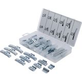 BGS Assortiment balanceergewichten 36 delig