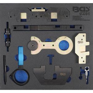 BGS Timingtoolset voor BMW M40, M44, M50, M52, M54, M56