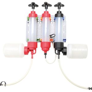 BGS Vloeistof-handpomp-set 350 ml 3 delig