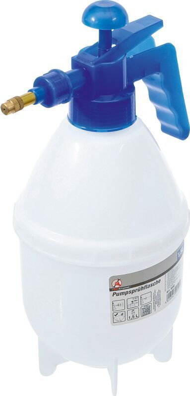 Spuitfles - Verstelbare Spuitmond - Versterkte Kunststof - 1,5 L