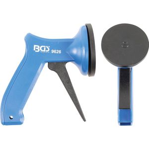BGS 9626 | Eenhand-glaszuiger | ABS | Ø 70 mm