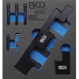 Insert de servante d'atelier 1/6 : Kit de réglage d’arbre à cames | pour Opel 2,0 SIDI