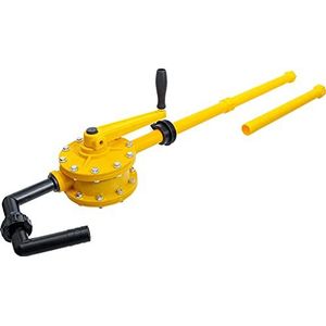 BGS - Rotatie-vatpomp - Voor het Ompompen van Vloeistoffen - Geschikt voor Vaten tot 200 Liter