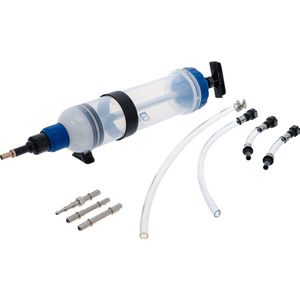 BGS - Handpomp - 1500 ml - Met Adapter-set - Voor Brandstof- en Vloeistoffen