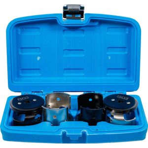 BGS - Oliefiltersleutelset - 4 delig - Ø 60 - 80 / 80 - 96 mm