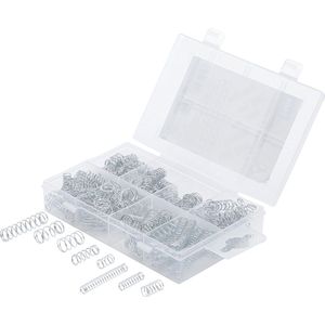 BGS Assortiment veren drukveren 246 delig