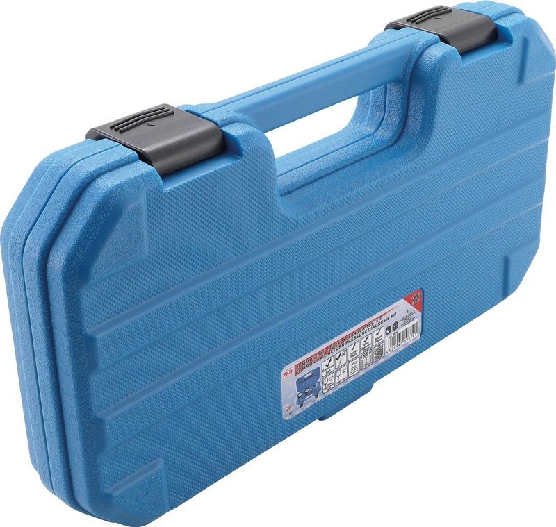 BGS - Common-rail-terugloopdruk-tester - Voor Piëzo Common Rail Injectoren