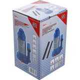 BGS - Insteekbare Telescopische Zuigerstang - Massieve Stalen Constructie - Spindellengte 60 mm