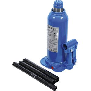 Opzoek naar een hydraulische 10 TON potkrik? GEKO