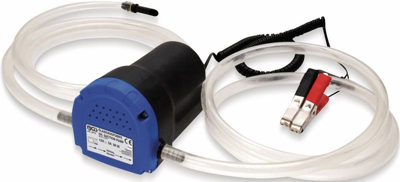 Olie - ATF - Versnellingsbak olie - afzuigpomp - vulpomp - BGS9910