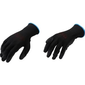 Autowerkplaats - Werkhandschoenen maat 10 (XL) - Garage handschoenen -  Monteurshandschoenen - BGS9954