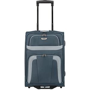 Travelite Orlando Koffer 53 cm, 37 liter, Marinier, 53 cm