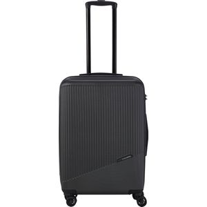 Travelite trolley Bali 67 cm. antraciet