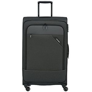 travelite derby bagage, 77cm, Grijs (Anthrazit), 77 cm