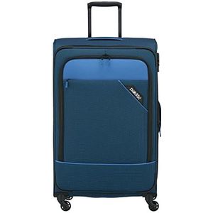 Travelite Derby cabinebagage, 77 cm, Blauw (blauw), 77 cm