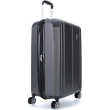 travelite Trolleyset "CITY, marine", (3 tlg.), Kofferset Reisegepäck Reisekoffer TSA Schloss