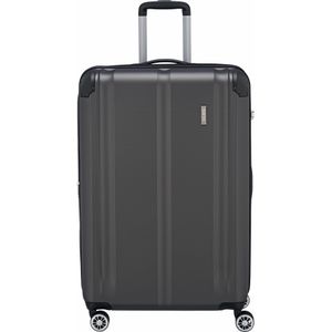 Travelite Trolley City 4W L erw. 77cm anthrazit