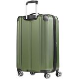 Travelite Harde Koffer / Trolley / Reiskoffer - 68 cm (Large) - City - Groen