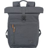 travelite Freizeitrucksack »BASICS Rollup Rucksack«, Arbeitsrucksack Sportrucksack Reiserucksack Schulrucksack